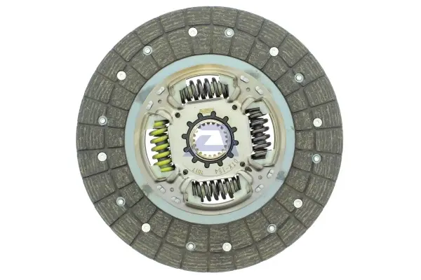 Диск сцепления AISIN DTX154 (фото 1)