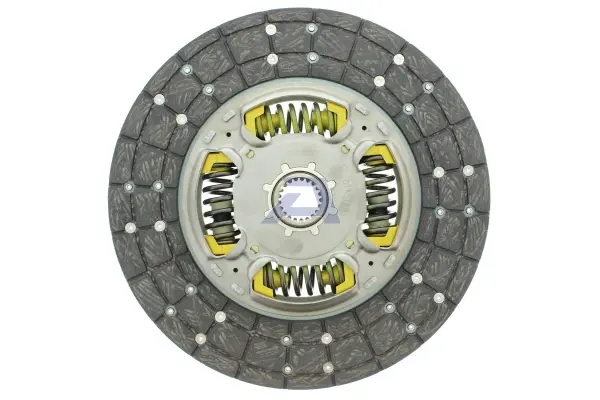 Диск сцепления AISIN DTX169 (фото 1)