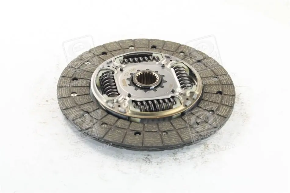 Диск сцепления TOYOTA CAMRY, RAV 4 2.0-2.4 05- (Пр-во) AISIN DTX-188 (фото 1)