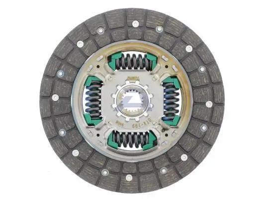 Диск сцепления AISIN DTX199 (фото 1)