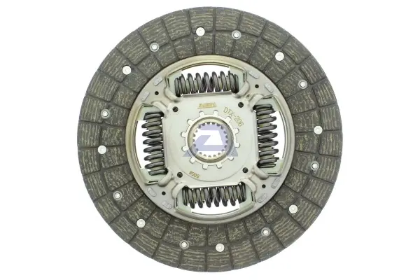Диск сцепления AISIN DTX206 (фото 1)