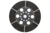Диск сцепления 275mm Toyota LIFT 1DZ/1Z/4Y/4P/1dz 6FD15/4Y 6FG15/6FG10/7FG10-30/8FG10/ AISIN DW015 (фото 2)