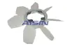 Крильчатка вентилятора AISIN FNT007 (фото 1)