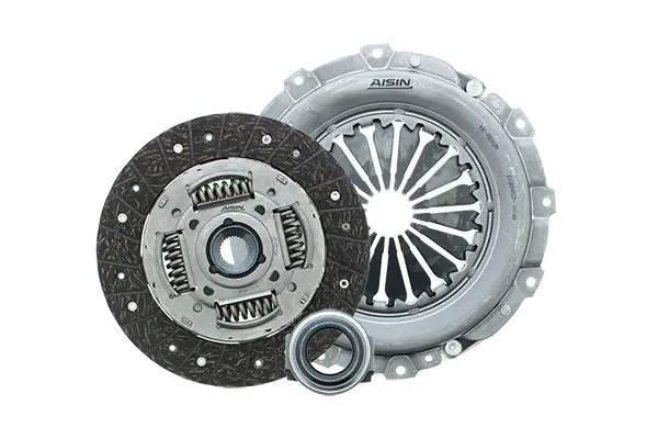 Комплект зчеплення (3pcs) AISIN KE-RE02B (фото 1)