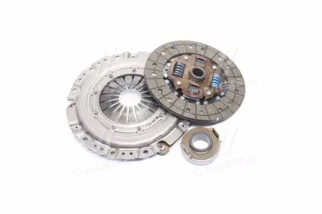 Зчеплення MITSUBISHI GALANT III, IV, COLT, LANCER III 1.8 D, Turbo-D 84-92 (Вир-во) AISIN KM-010A
