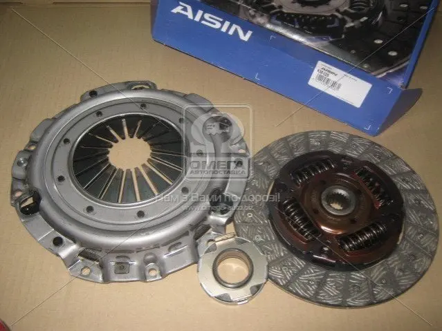 Сцепление MITSUBISHI AIRTREK I 2.0 02-06 (Пр-во) AISIN KM-029 (фото 1)
