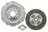 Комплект зчеплення (3pcs) AISIN KN-089B (фото 1)