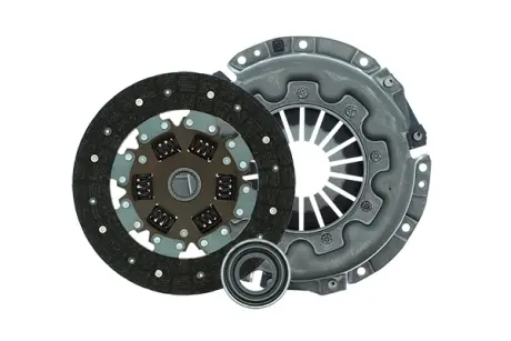 Комплект зчеплення з підшипником NISSAN PATROL GR IV, PATROL GR V 2.8D 09.88-05.00 AISIN KN-158A