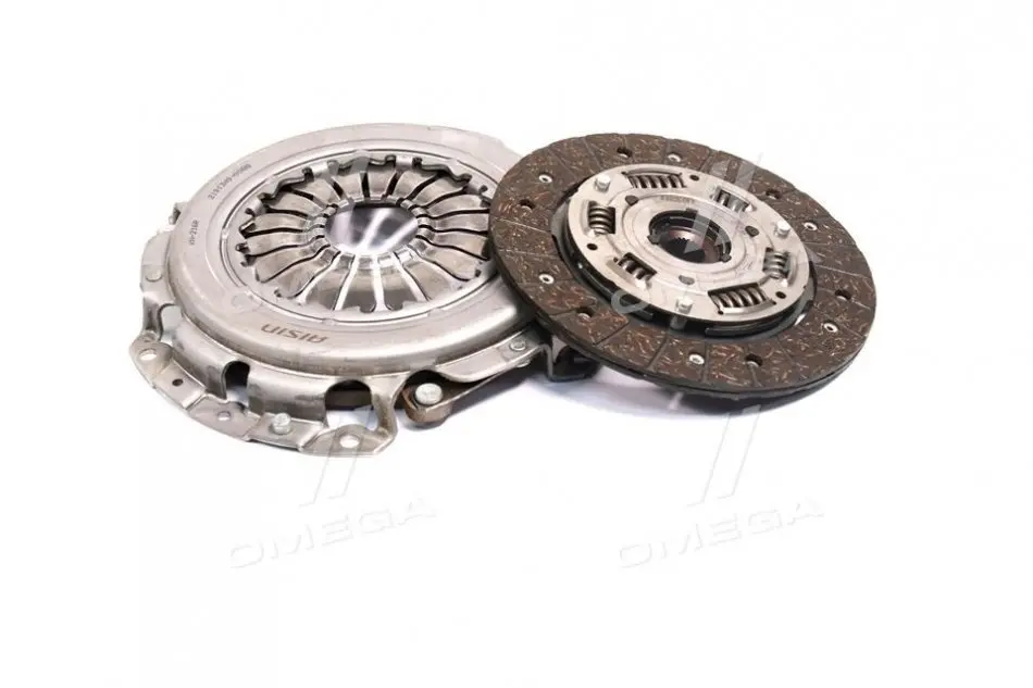 Сцепление, комплект NISSAN 1.6 05- (пр-во) AISIN KN-216R (фото 1)