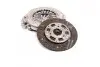 Сцепление, комплект NISSAN 1.6 05- (пр-во) AISIN KN-216R (фото 2)