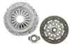 Сцепление NISSAN ALMERA II, PRIMERA, 03- (Пр-во) аналог 624 3313 00 OE number: 30100-8H30A 301008H30A 30100-AU600 30100AU600 30100-EQ00A 30100EQ00A 30100-EQ010 30100EQ010 30210-8H801 302108H801 30210-AW405 30210AW405 30210-EQ010 30210EQ010 305 AISIN KN-244 (фото 1)