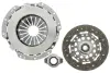 Сцепление NISSAN ALMERA II, PRIMERA, 03- (Пр-во) аналог 624 3313 00 OE number: 30100-8H30A 301008H30A 30100-AU600 30100AU600 30100-EQ00A 30100EQ00A 30100-EQ010 30100EQ010 30210-8H801 302108H801 30210-AW405 30210AW405 30210-EQ010 30210EQ010 305 AISIN KN-244 (фото 2)
