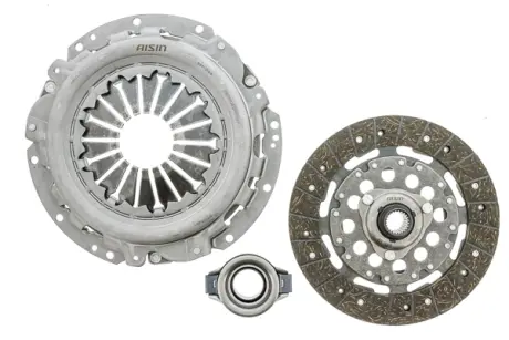 Сцепление NISSAN ALMERA II, PRIMERA, 03- (Пр-во) аналог 624 3313 00 OE number: 30100-8H30A 301008H30A 30100-AU600 30100AU600 30100-EQ00A 30100EQ00A 30100-EQ010 30100EQ010 30210-8H801 302108H801 30210-AW405 30210AW405 30210-EQ010 30210EQ010 305 AISIN KN-244