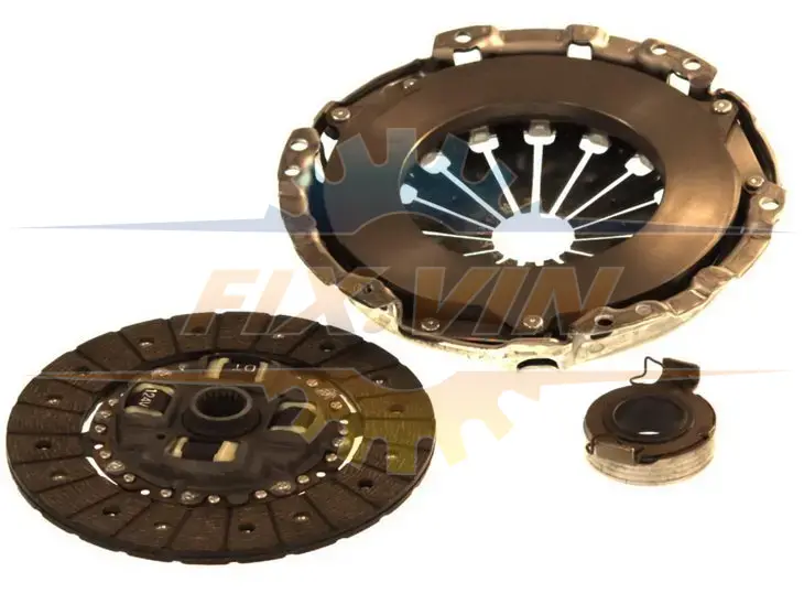 Сцепление TOYOTA AVENSIS 1.8VVTi-1.8 00-08 (пр-во) AISIN KT-132A (фото 1)