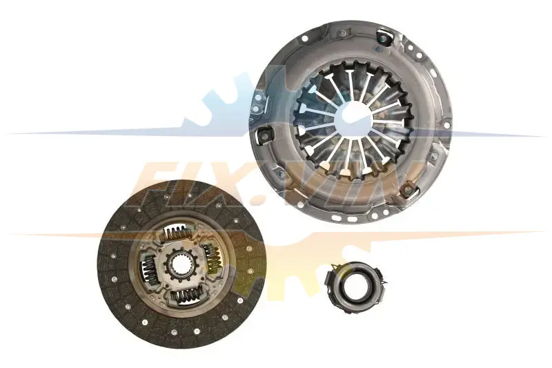 Сцепление TOYOTA CAMRY, RAV 4 II 2.0-2.4VVT-i 00-09(Пр-во) AISIN KT-261C (фото 1)