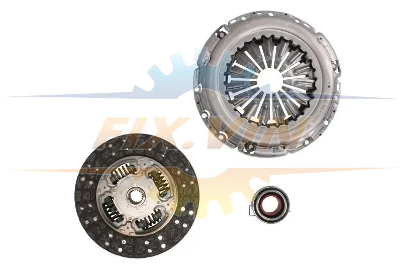 Комплект зчеплення TOYOTA HIACE IV (вир-во Aisin) AISIN KT-285C (фото 1)