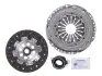 Комплект зчеплення (3pcs) AISIN KT-307A