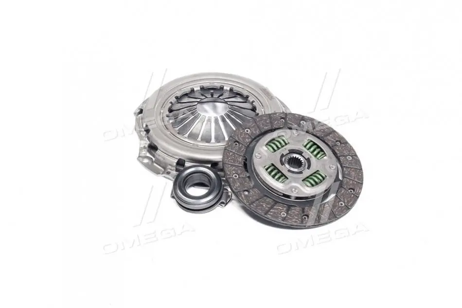 Зчеплення TOYOTA YARIS 1.0 05- (Вир-во) AISIN KT-313V (фото 1)