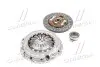 Сцепление TOYOTA AURIS, COROLLA, YARIS 1,4D-4D 05- (cт. номер KT-320А) (Пр-во) AISIN KT-320B (фото 4)