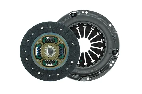 Комплект зчеплення TOYOTA RAV 4 III, RAV 4 IV 2.0 12.08-09.19 AISIN KT338R (фото 1)