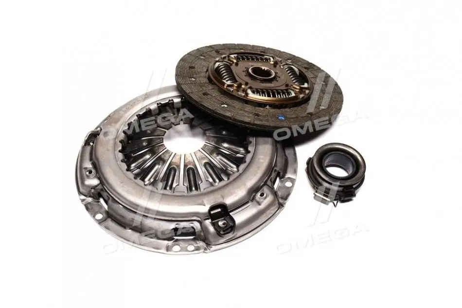 Сцепление TOYOTA RAV 4 III 2.0VVTi-2.4VVTi 05- (Пр-во) AISIN KT-347 (фото 1)