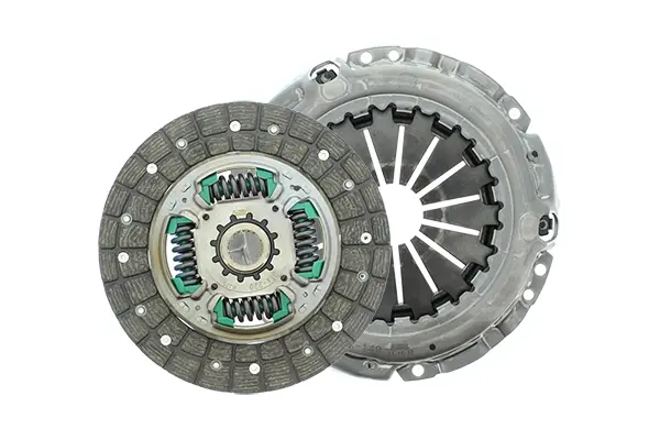 Комплект зчеплення (212мм) TOYOTA AURIS, COROLLA, VERSO 1.6/1.8 11.06-08.19 AISIN KT361RA (фото 1)
