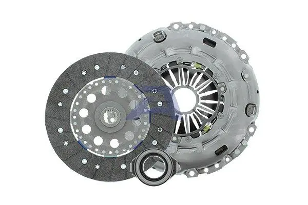 Комплект сцепления AISIN KZ-125 (фото 1)