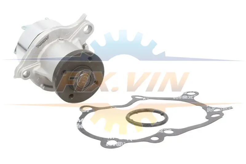 Насос охолоджуючої рідини DAIHATSU CUORE V, CUORE VI, EXTOL, MOVE, SIRION, TERIOS, TREVIS, YRV 1.0/1.3 04.98- AISIN WPD023V (фото 1)
