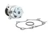 Насос охолоджуючої рідини DAIHATSU CUORE V, CUORE VI, EXTOL, MOVE, SIRION, TERIOS, TREVIS, YRV 1.0/1.3 04.98- AISIN WPD023V (фото 2)