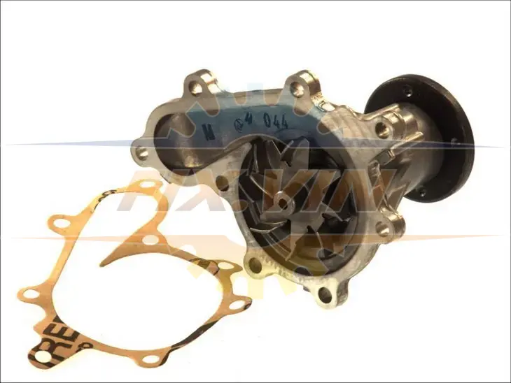 Насос охолоджуючої рідини, з ущільненням NISSAN CABSTAR, NAVARA, NAVARA NP300, NP300, NT400 CABSTAR, PATHFINDER III, PICK UP RVI MAXITY 2.5D 11.01- AISIN WPN905 (фото 1)