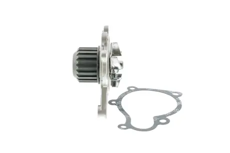 Насос охолоджуючої рідини, з ущільненням HYUNDAI ACCENT II, ELANTRA III, GETZ, GRANDEUR, HIGHWAY, I30, MATRIX, SANTA FÉ I, SANTA FÉ II, SONATA V, TRAJET, TUCSON 1.5D/2.0D/2.2D 03.01-03.13 AISIN WPY007