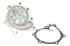 Насос охолоджуючої рідини, з ущільненням HYUNDAI TERRACAN KIA K2900 2.9D 11.01- AISIN WPY024 (фото 2)