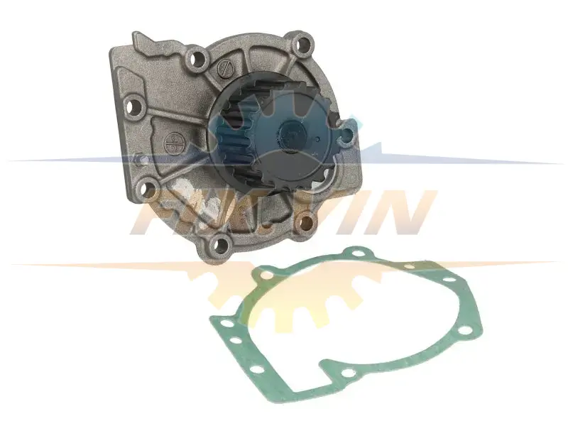 Насос охолоджуючої рідини, з ущільненням VOLVO C30, C70 II, S40 II, S60 I, S60 II, S80 I, S80 II, V40, V50, V60 I, V70 II, V70 III, XC60 I, XC70 I, XC70 II, XC90 I 2.0D-3.0 01.01-02.17 AISIN WV008 (фото 1)