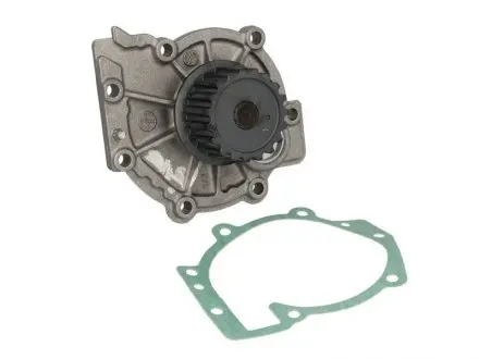 Насос охолоджуючої рідини, з ущільненням VOLVO C30, C70 II, S40 II, S60 I, S60 II, S80 I, S80 II, V40, V50, V60 I, V70 II, V70 III, XC60 I, XC70 I, XC70 II, XC90 I 2.0D-3.0 01.01-02.17 AISIN WV008