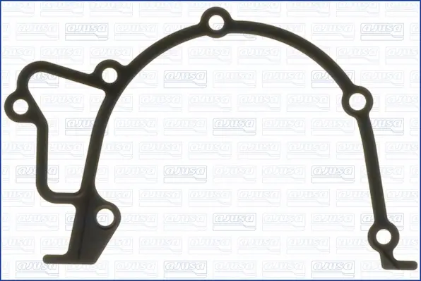 Прокладка масляного насосу OPEL ASTRA G, H Ajusa AJUSA 00240400 (фото 1)