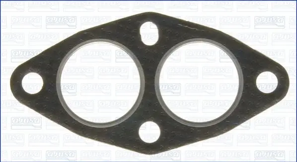 Прокладка глушника BMW 3 1.6-1.9 i 87- AJUSA 00581000 (фото 1)
