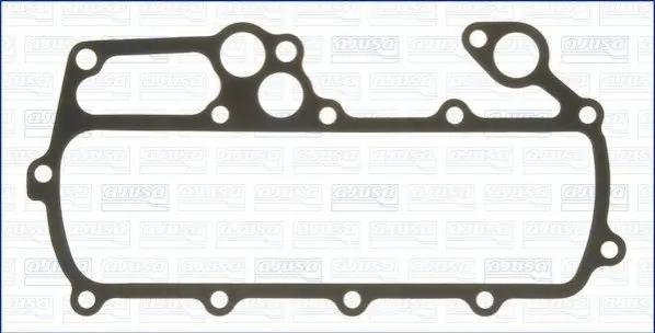 Ущільнення масляного насосу MITSUBISHI PAJERO II, PAJERO III, PAJERO IV, PAJERO SPORT II 2.8D/3.2D 06.94- AJUSA 00728400 (фото 1)