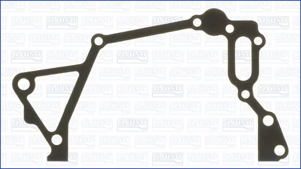 Прокладка масляного насосу Hyundai Getz, i10 Ajusa AJUSA 00837900 (фото 1)