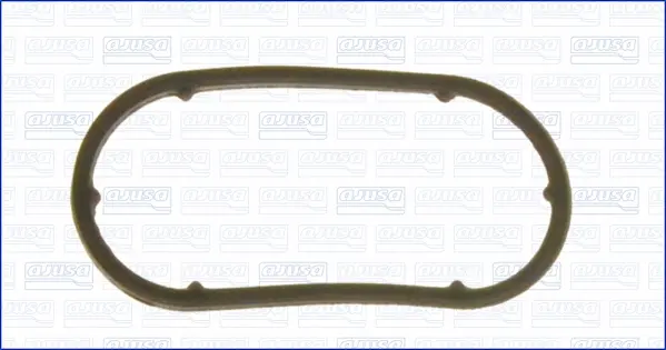 BMW Прокладка оливного радіатора 3 (E46) 320 d 98-01 AJUSA 00862500 (фото 1)