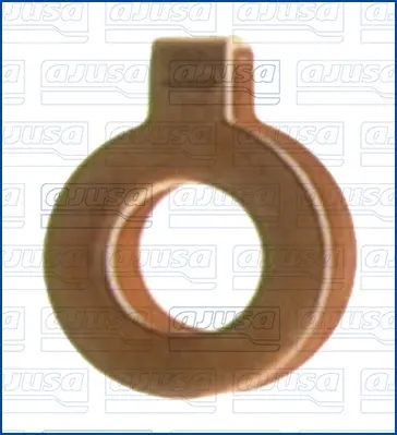 Прокладка Mazda 3 (13-), 6 (12-), CX-5 (11-) Ajusa AJUSA 01012700 (фото 1)