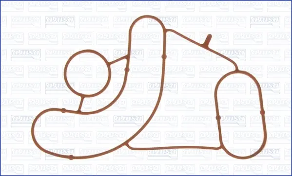 Прокладка масляного радіатора MB SPRINTER (00-06) Ajusa AJUSA 01058500 (фото 1)