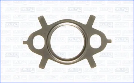 Прокладка EGR SKODA OCTAVIA I, II 1.6, 2.0i Ajusa AJUSA 01108500