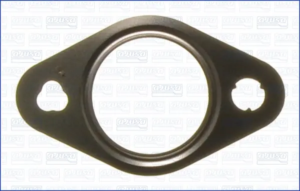 Прокладка випускної труби Opel Astra G / Vectra B / Zafira A / Combo / Corsa B-C 1.6 / 1.8 AJUSA 01171800 (фото 1)
