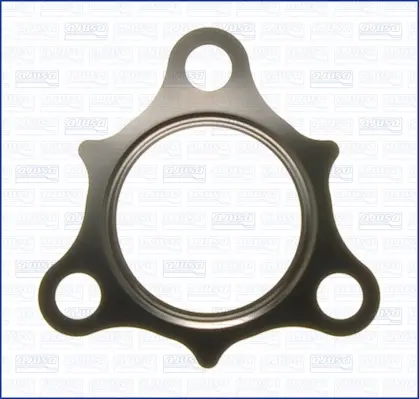 Прокладка глушника Auris 07-, Avensis 05 -, Corolla Verso 05 -. Rav 4 06 -, Verso 09- AJUSA 01176900 (фото 1)