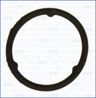 Прокладка термостату Toyota Rav 4 (III,IV) 2.2d, 2.4i  Ajusa AJUSA 01178200