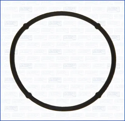Прокладка патрубка системи охолодження Toyota Camry (V4,V5), Land Cruiser Prado (J12,J15) 3.5, 4.0i Ajusa AJUSA 01183600 (фото 1)