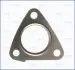 Прокладка патрубка турбокомпрессора HYUNDAI SANTA FE II 2.2d Ajusa AJUSA 01196500 (фото 1)