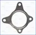 Прокладка випускної труби Audi A3/Skoda Superb/VW Golf/Passat 1.4 TSI 07-15 AJUSA 01261600 (фото 1)