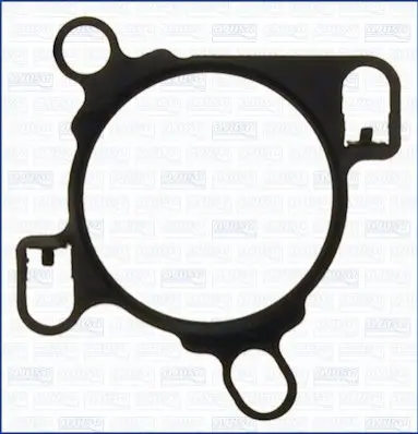 Прокладка клапана EGR RENAULT GRAND SCENIC III, MASTER III, MEGANE, MEGANE III, SCENIC III 2.0D/2.3D 02.09- AJUSA 01284600 (фото 1)