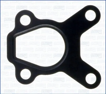 Прокладка клапана EGR SUBARU FORESTER, IMPREZA, LEGACY IV, OUTBACK 2.0D 02.08-09.13 AJUSA 01290800 (фото 1)
